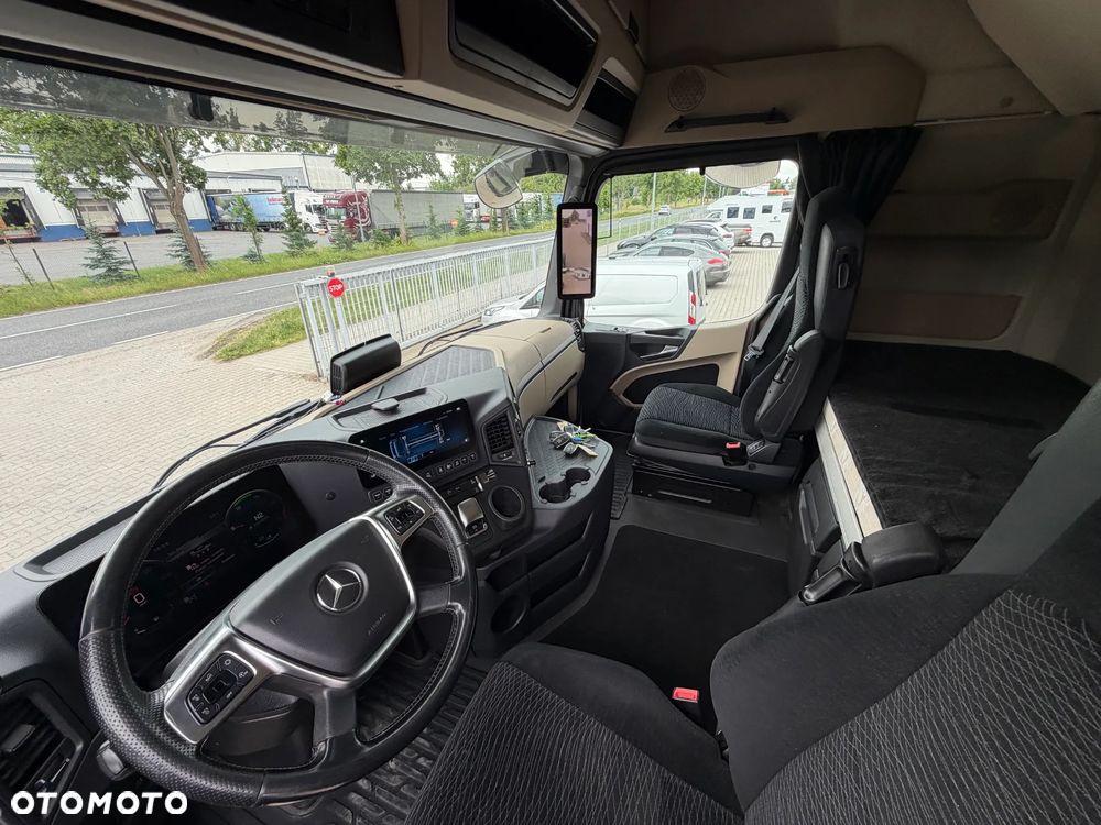 Mercedes-Benz ACTROS 1845/MP5/ LOWDECK - 12
