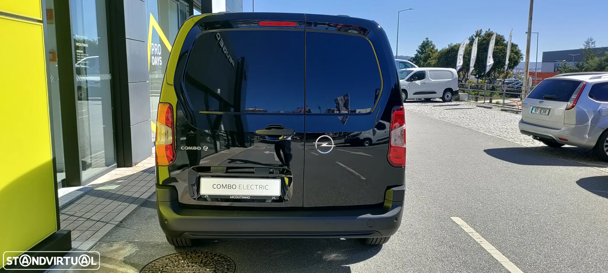 Opel Combo Cargo Electric L2 - 4