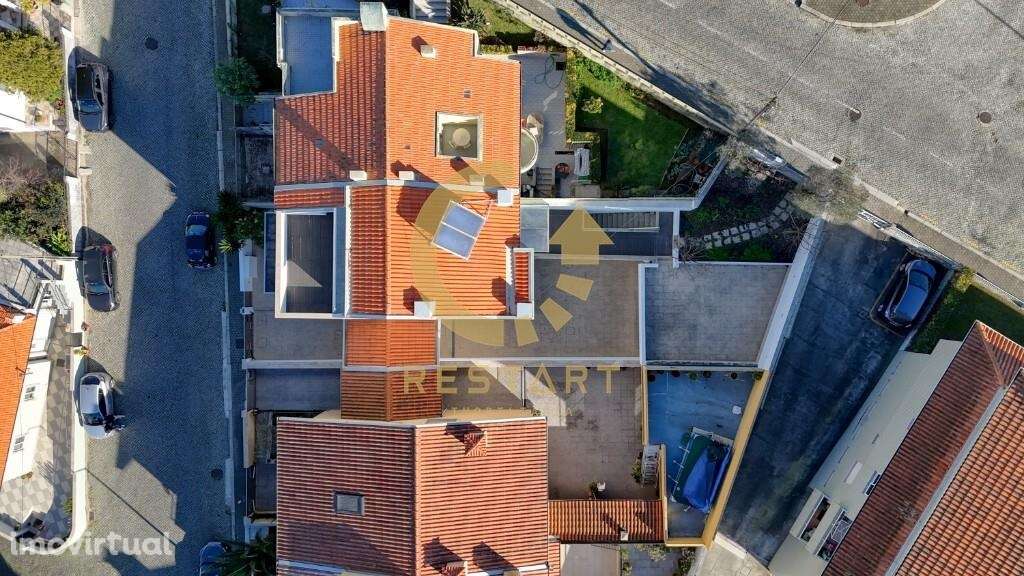 Moradia Exclusiva T4+1 em Canidelo, Vila Nova de Gaia - Grande imagem: 3/51