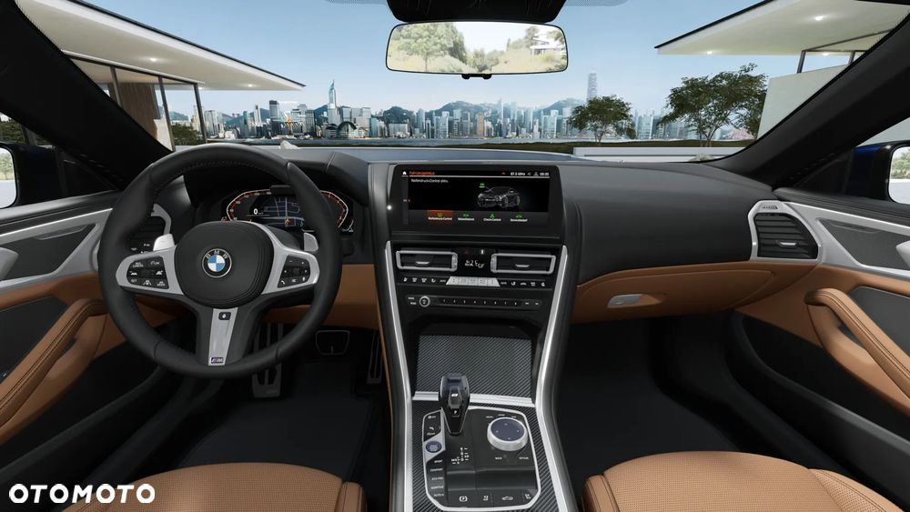 BMW Seria 8 840i xDrive Cabrio - 12