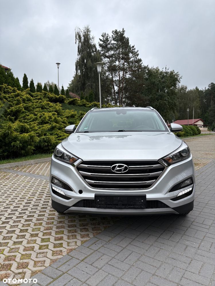 Hyundai Tucson 1.6 GDi Comfort 2WD - 2