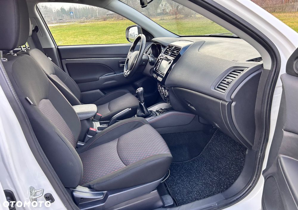 Mitsubishi ASX 1.6 ClearTec 2WD Edition+ - 24