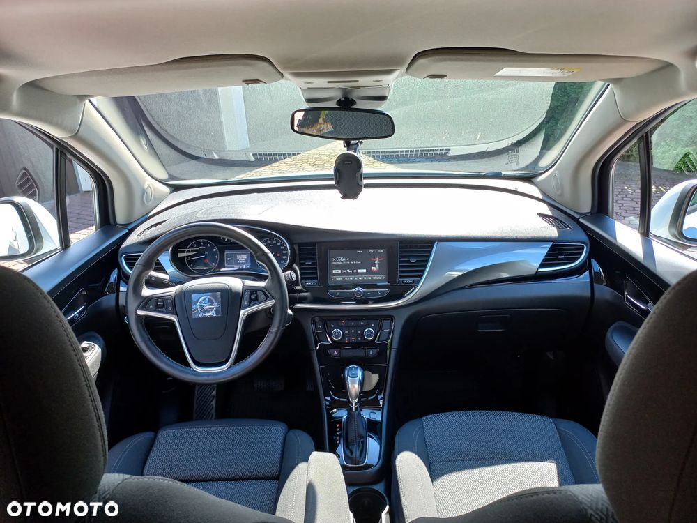 Opel Mokka - 5