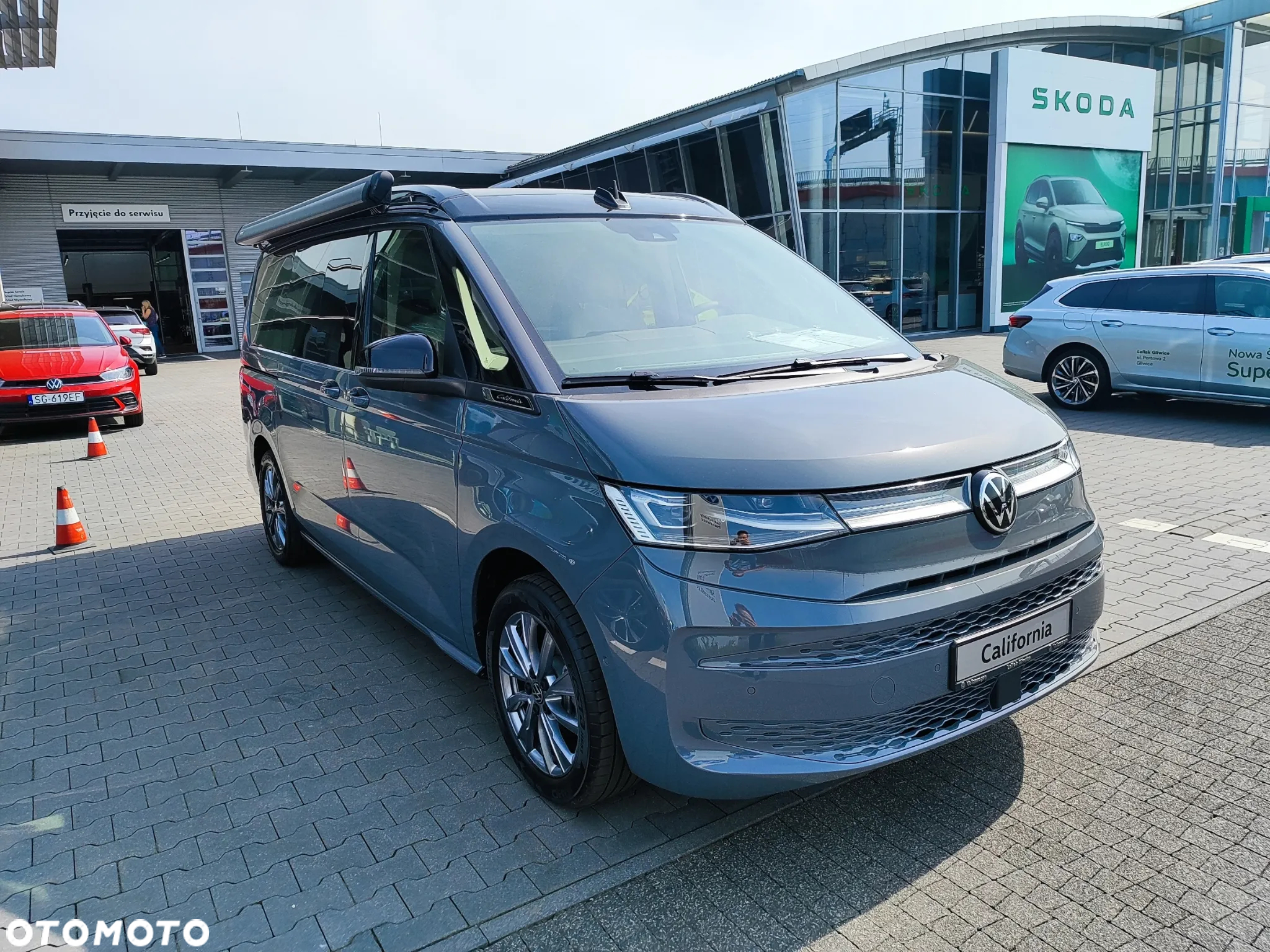 Volkswagen California - 6