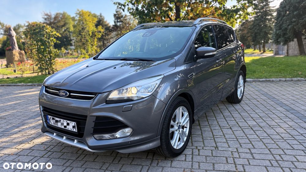 Ford Kuga 2.0 TDCi 4x4 Titanium - 35
