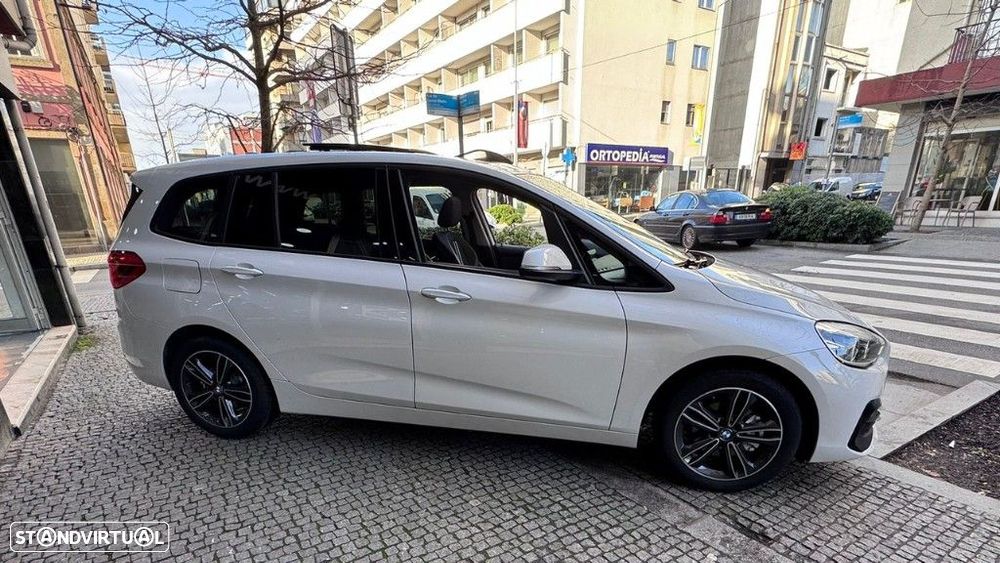 BMW 216 Gran Tourer d 7L Line Sport Auto - 3