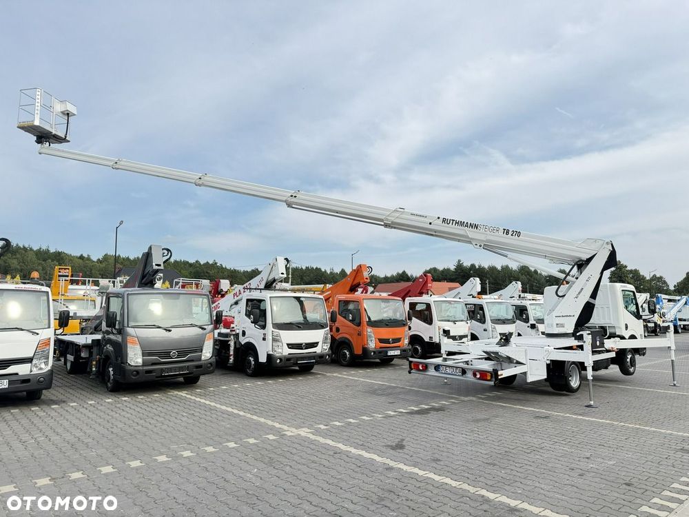 Nissan Cabstar - 16