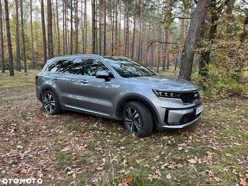 Kia Sorento 1.6 T-GDI HEV Prestige Line 4WD 7os - 18