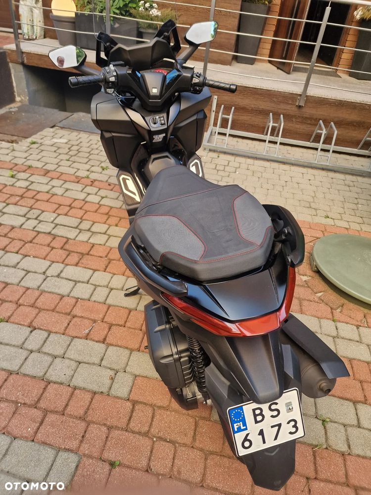 Honda NSS - 6