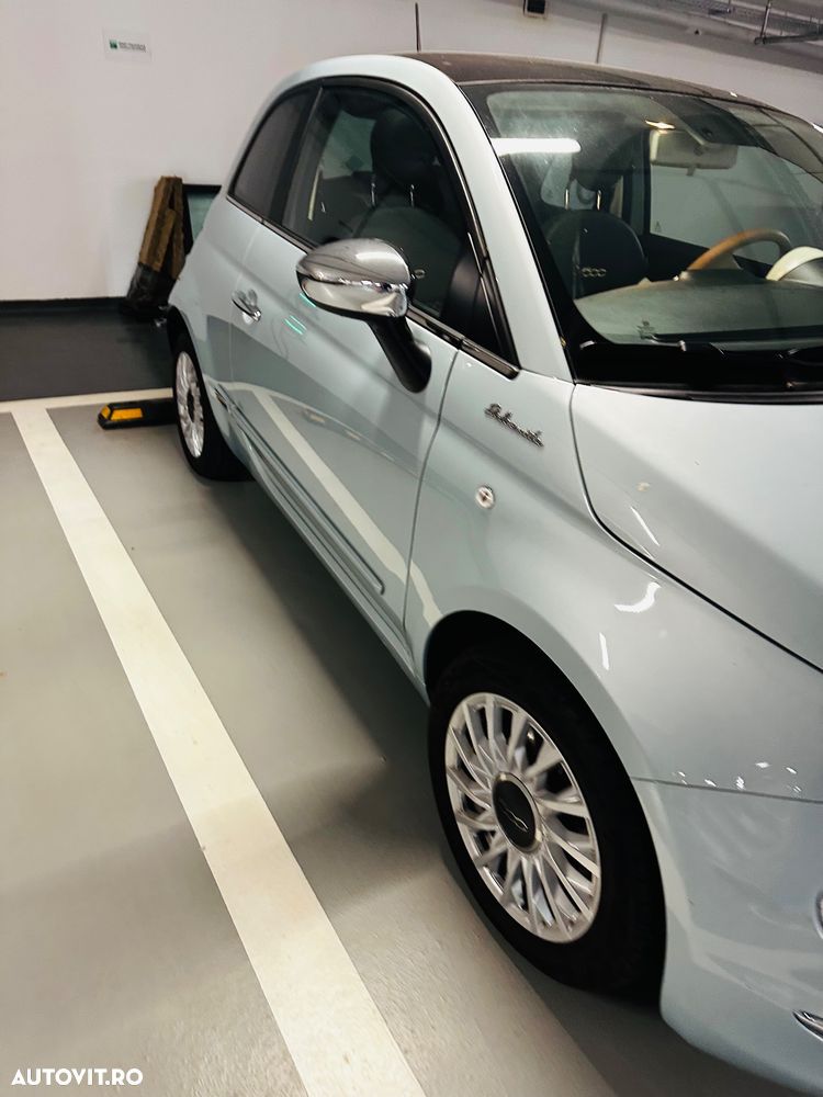 Fiat 500 MHEV 1.0 Dolcevita - 4