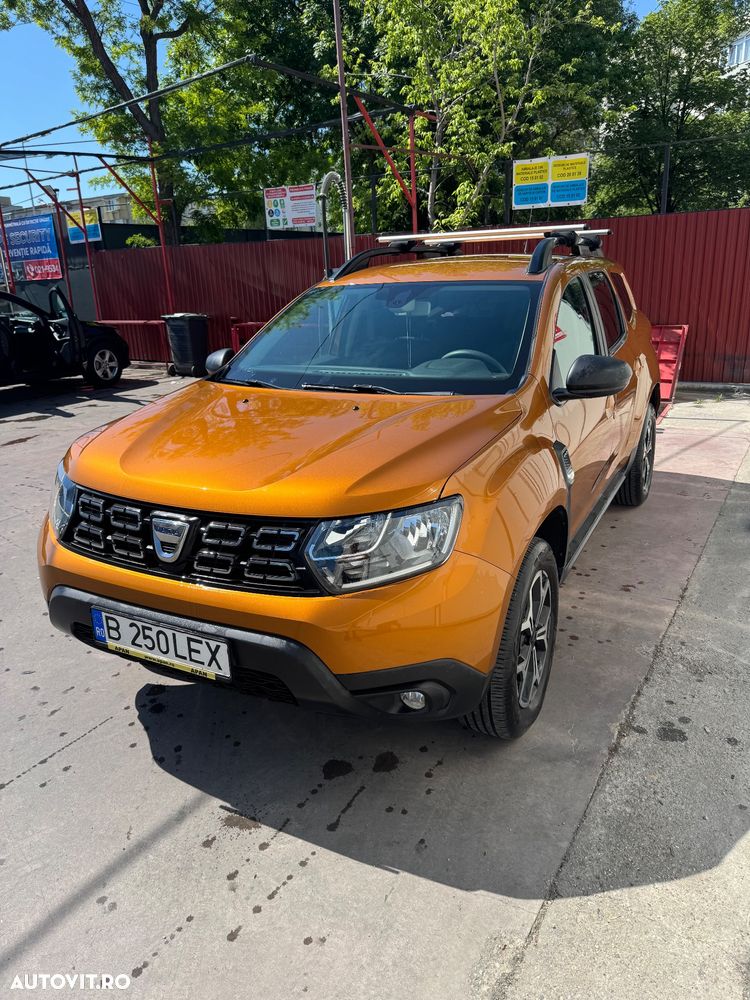 Dacia Duster 1.5 dCi 4WD Comfort - 2