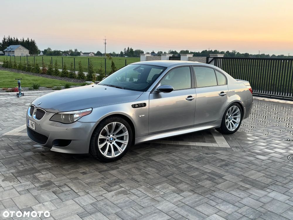 BMW M5 - 8