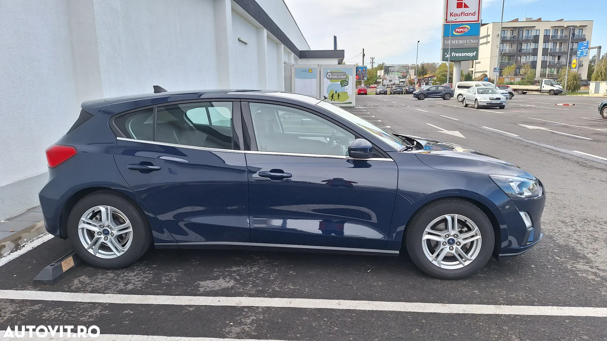 Ford Focus 1.5 EcoBlue Trend - 33