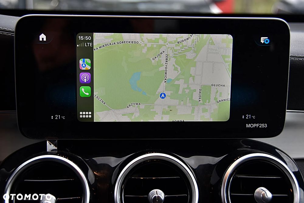 Mercedes-Benz GLC 200 4-Matic - 37