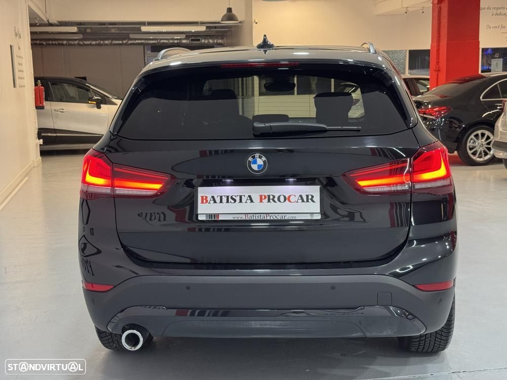 BMW X1 16 d sDrive Advantage Auto - 8