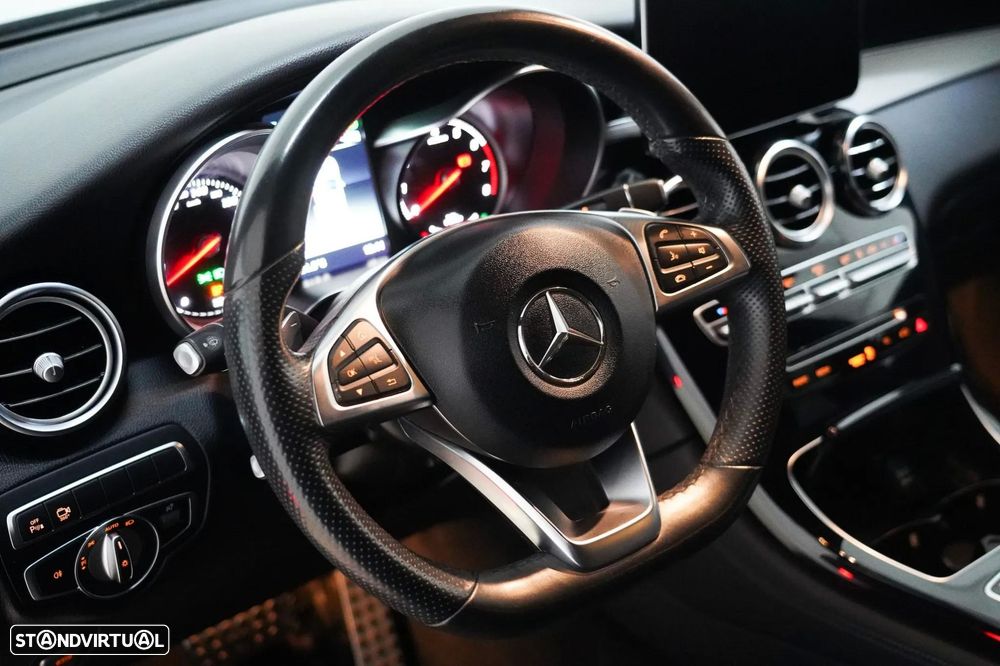 Mercedes-Benz GLC 350 e AMG Line 4-Matic - 9