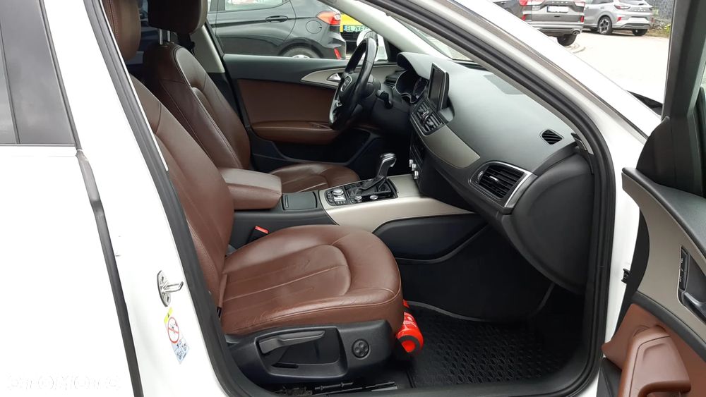 Audi A6 Limousine - 22