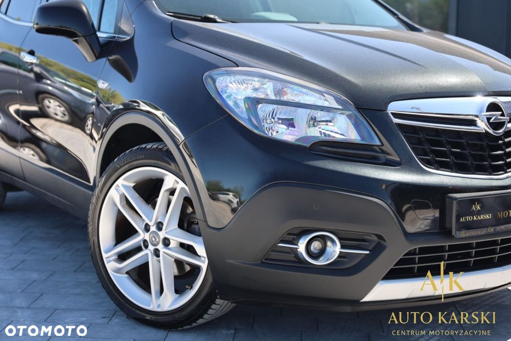 Opel Mokka - 26