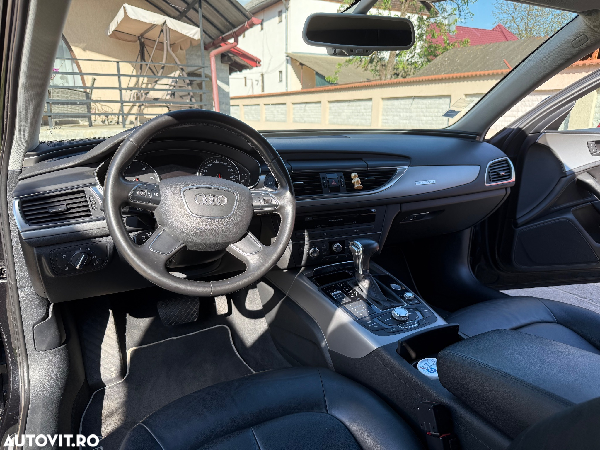 Audi A6 3.0 TDI Multitronic - 8