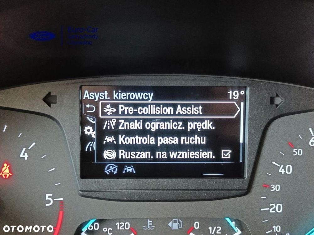 Ford Focus 1.5 EcoBlue STart-Stopp-System TREND - 21