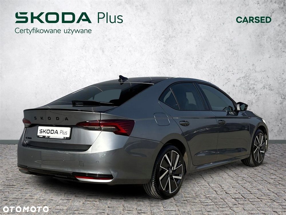 Skoda Octavia - 3