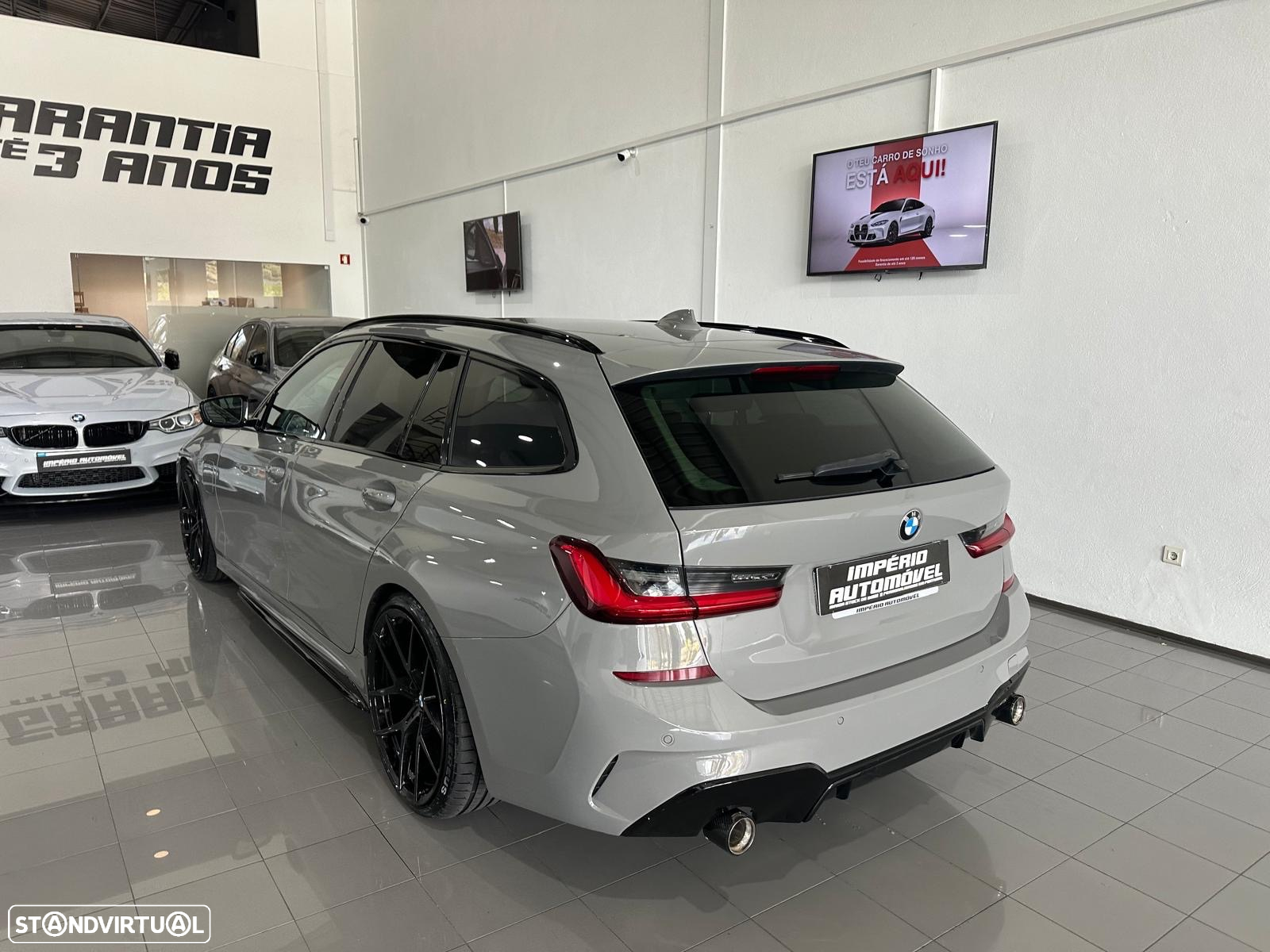 BMW 330 e iPerformance Pack M - 15