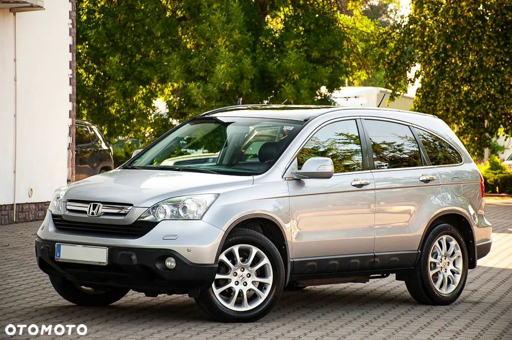 Honda CR-V 2.0i Automatik Executive - 9