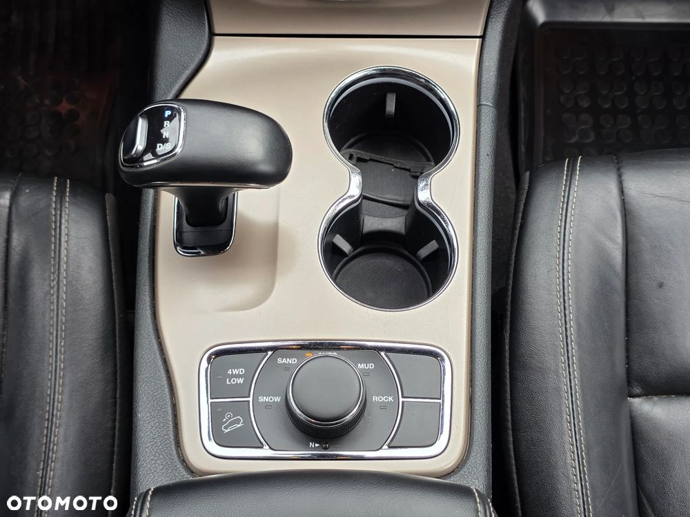 Jeep Grand Cherokee 3.0 CRD Limited - 25