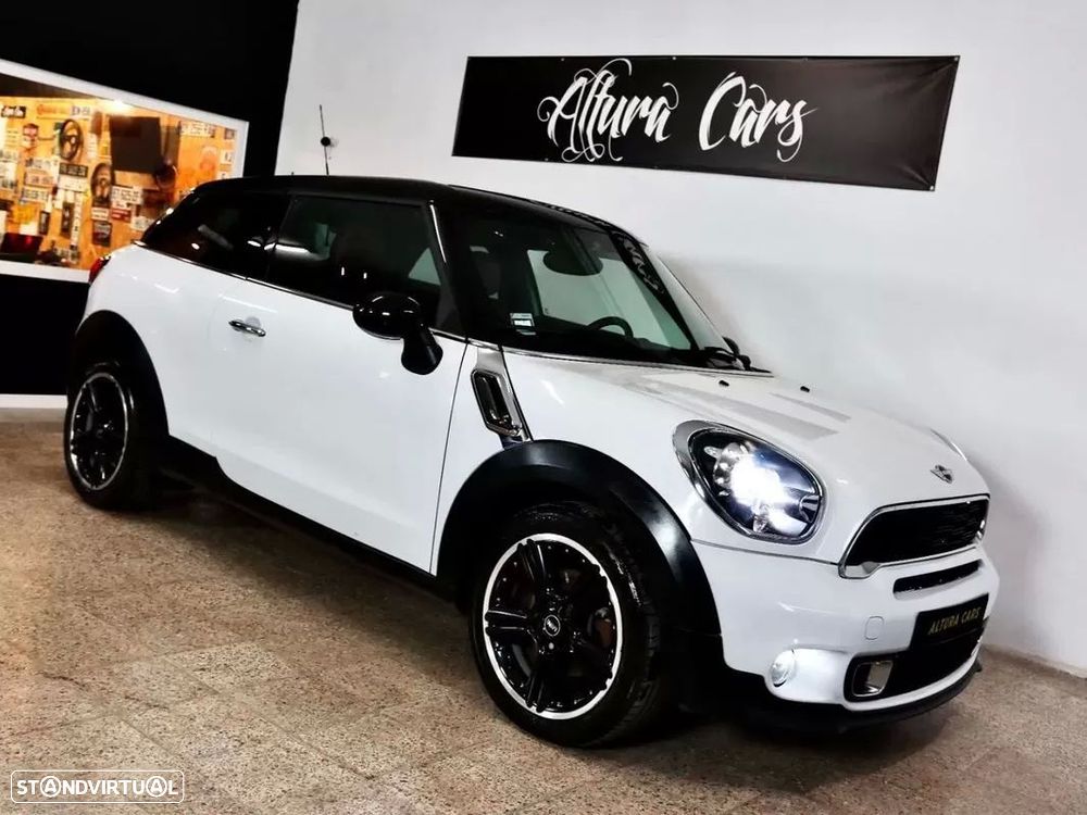 MINI Paceman Cooper SD - 3