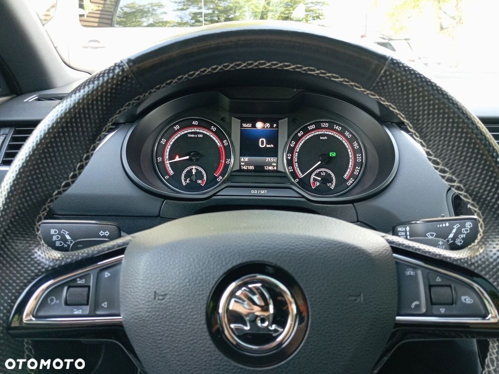 Skoda Octavia 2.0 TSI RS 230 - 14