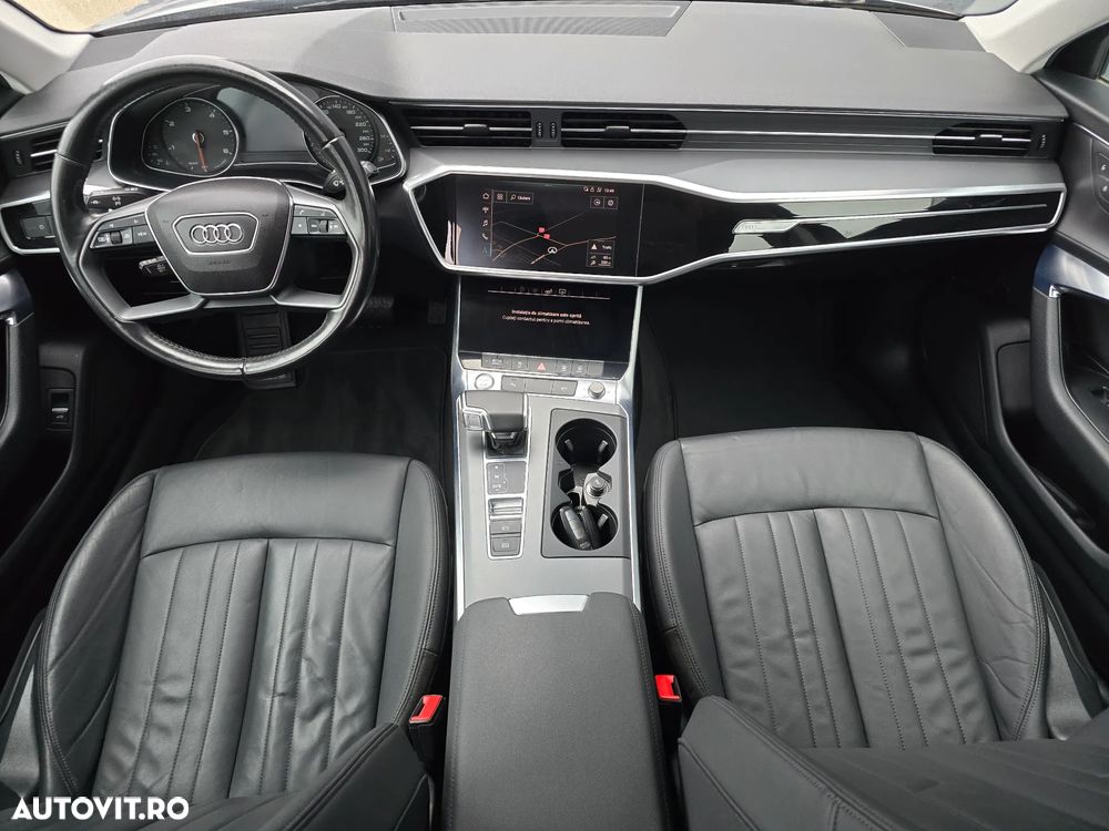 Audi A6 Avant 40 TDI S tronic - 5