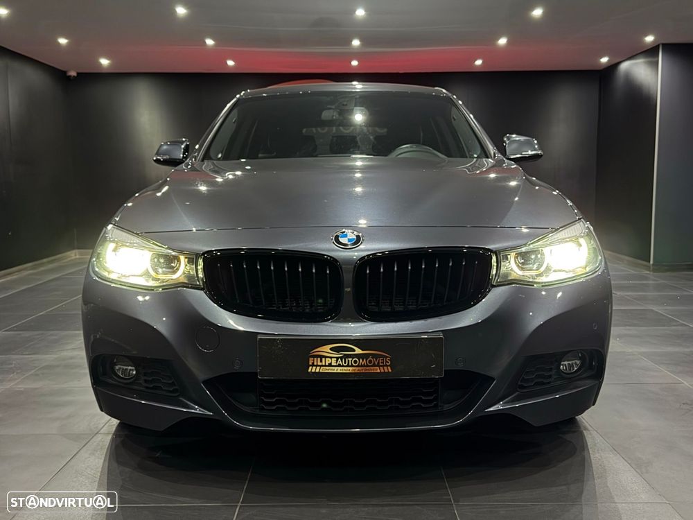 BMW 320 Gran Turismo d Auto Pack M - 3