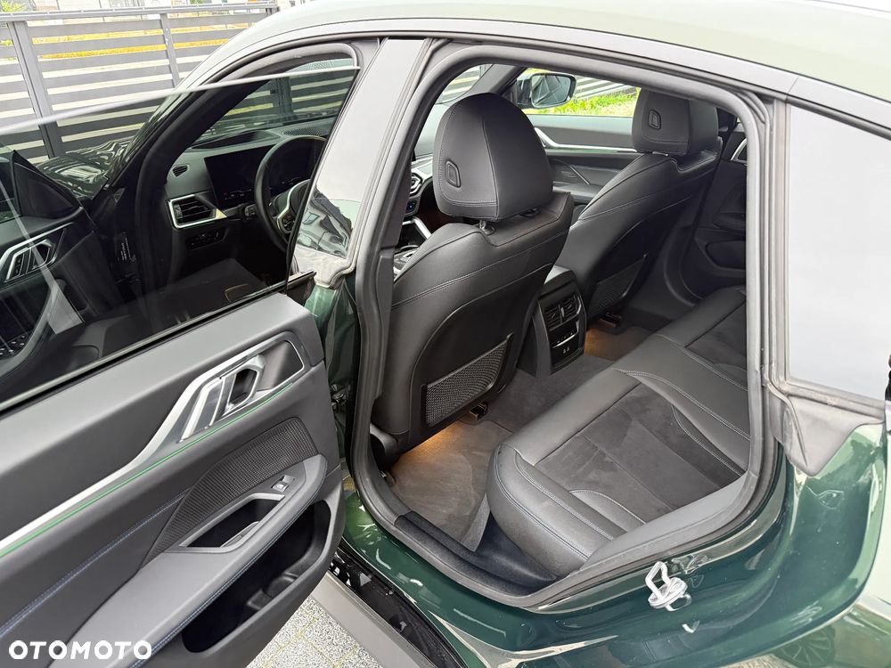 BMW Seria 4 420d xDrive mHEV sport - 25