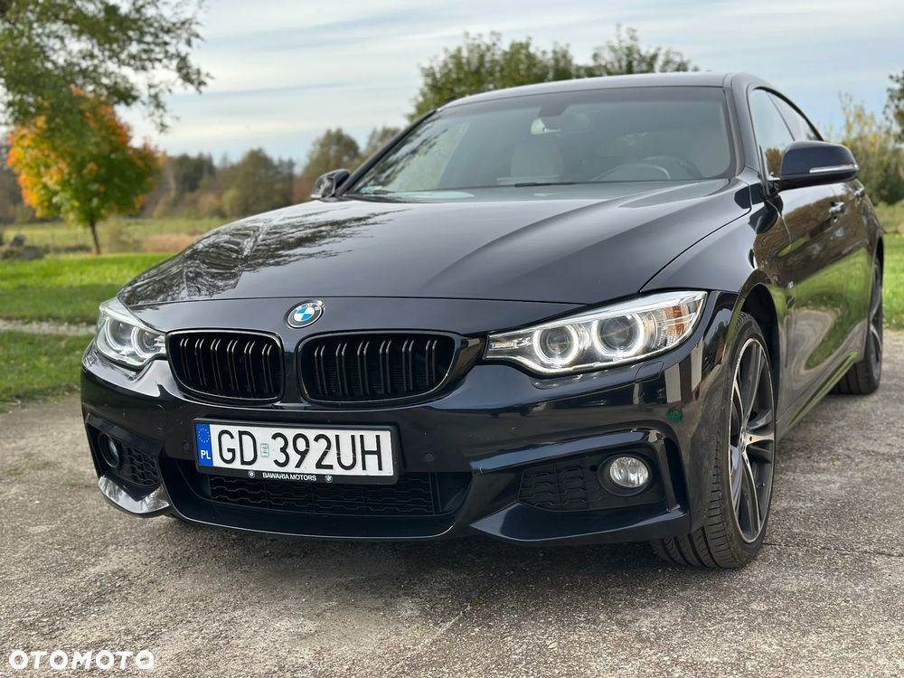 BMW Seria 4 430i xDrive M Sport - 1