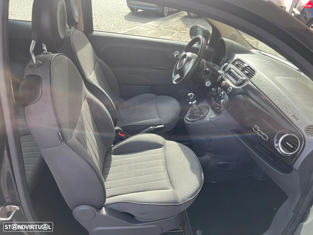 Fiat 500 1.2 Lounge - 16