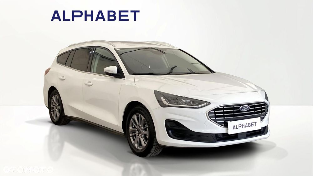 Ford Focus 1.0 EcoBoost mHEV Titanium X - 8