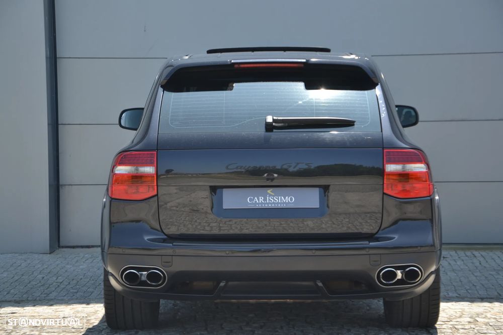 Porsche Cayenne GTS Tiptronic - 7