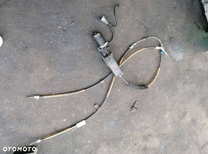 JAGUAR XF 2012r LIFT HAMULEC RĘCZNY 9X23-2A635 - 1