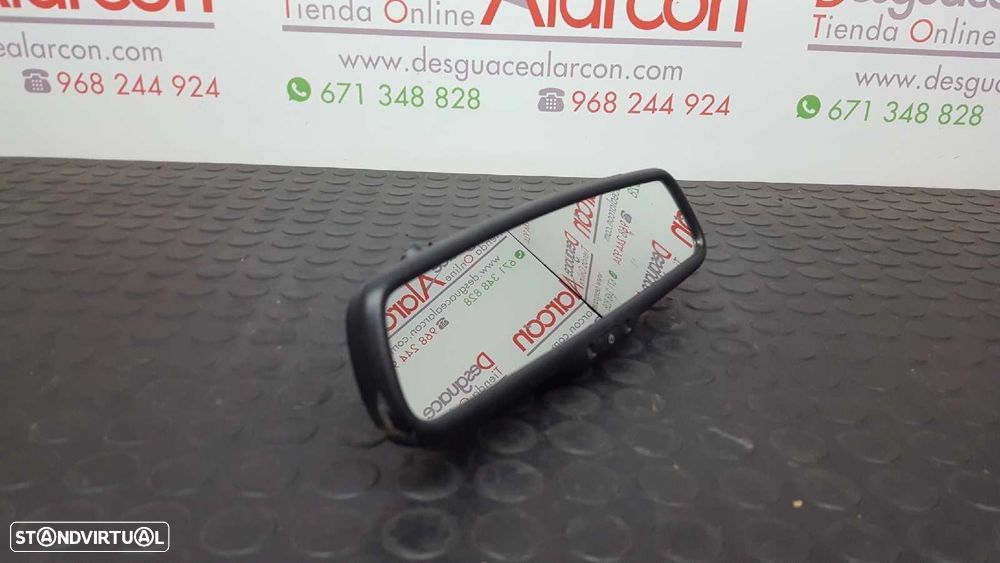 ESPELHO NISSAN QASHQAI (J11) TEKNA - 1