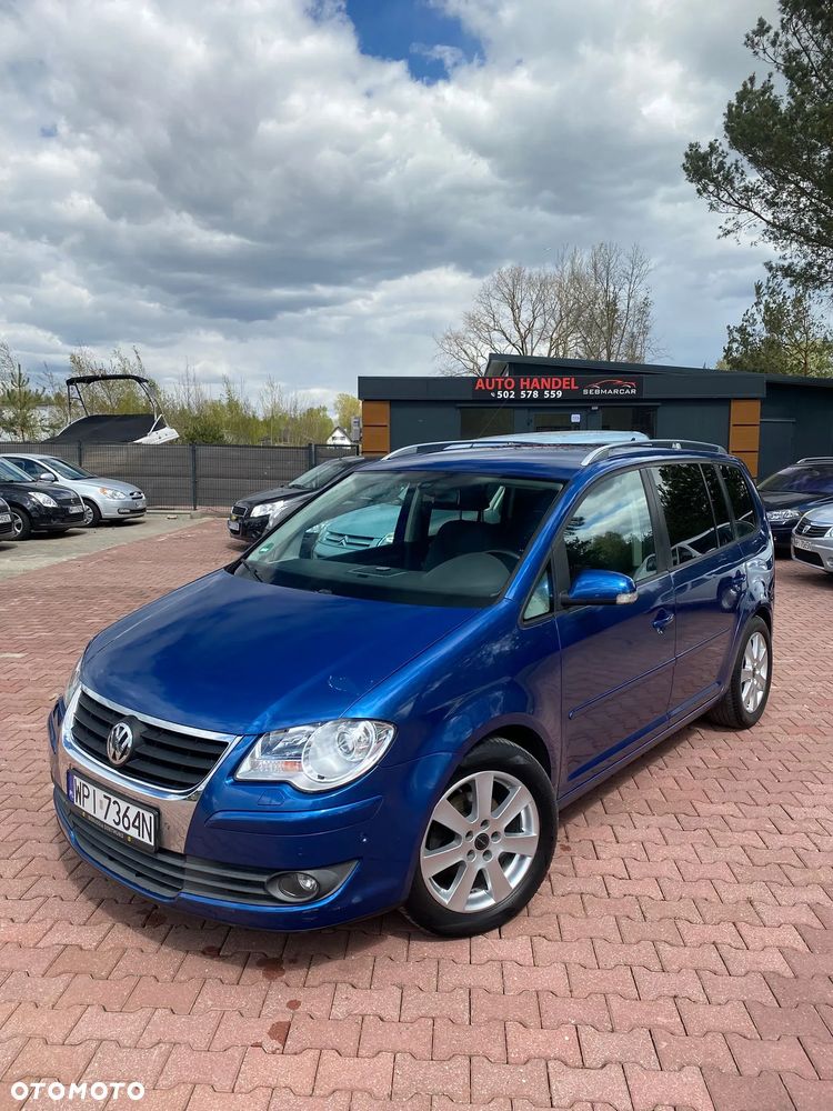 Volkswagen Touran 1.4 TSI United - 2