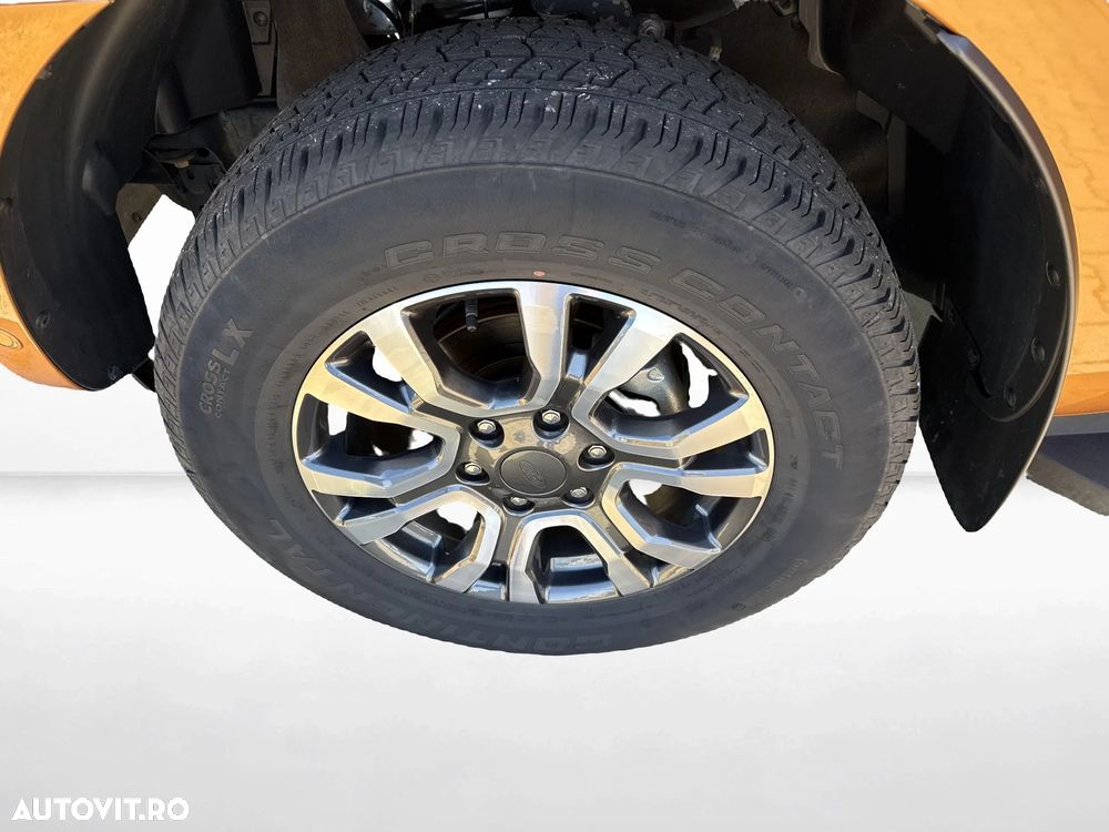 Ford Ranger 2.0 EcoBlue 213 CP 4x4 Cabina Dubla Wildtrack Aut. - 18