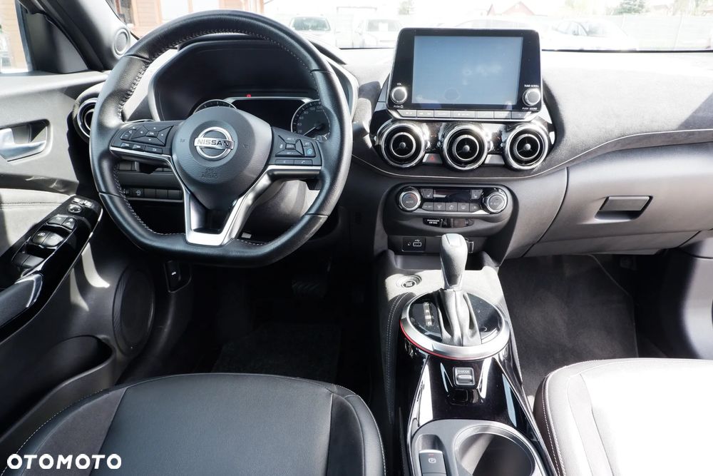 Nissan Juke DIG-T 117 DCT N-Design - 15