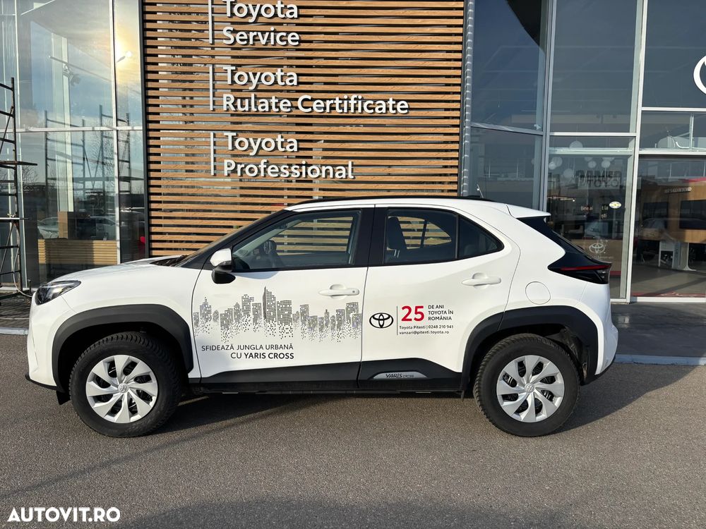 Toyota Yaris Cross 1.5 VVT-i HSD 4x2 Active - 9