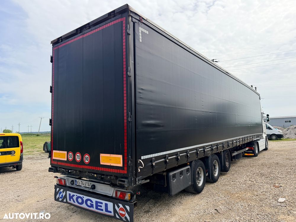 Scania R450 - 5