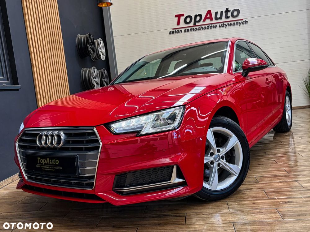 Audi A4 Limousine 35 TDI S tronic - 15