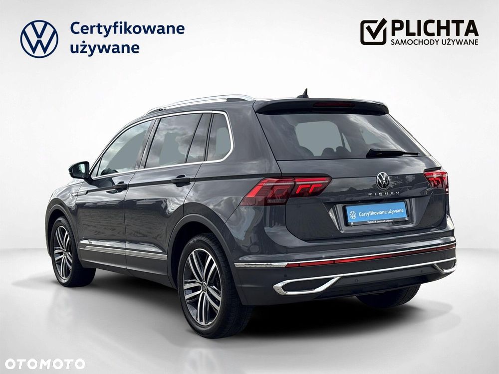 Volkswagen Tiguan 1.5 TSI EVO Elegance DSG - 4
