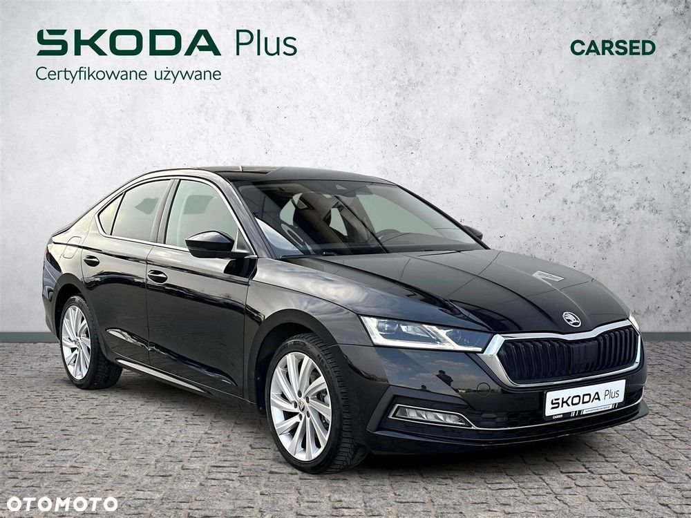 Skoda Octavia 2.0 TSI 4x4 Style DSG - 41
