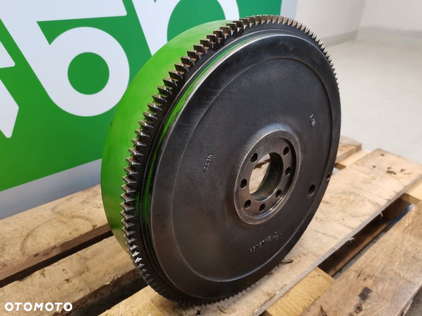 Koło zamachowe silnika John Deere 6068 {R505742} - 10