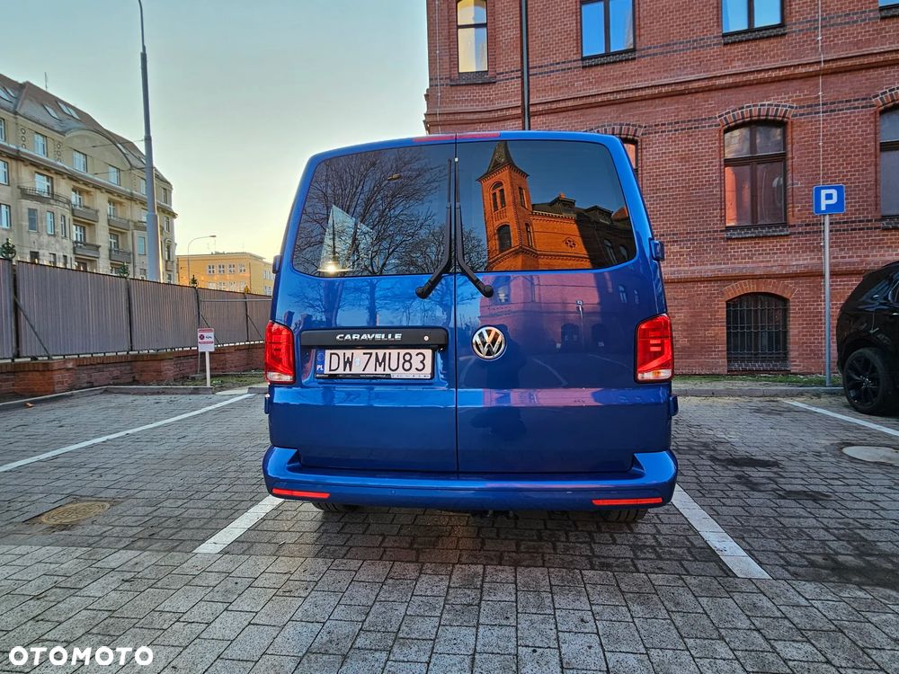 Volkswagen Caravelle 2.0 TDI L2 Trendline - 22