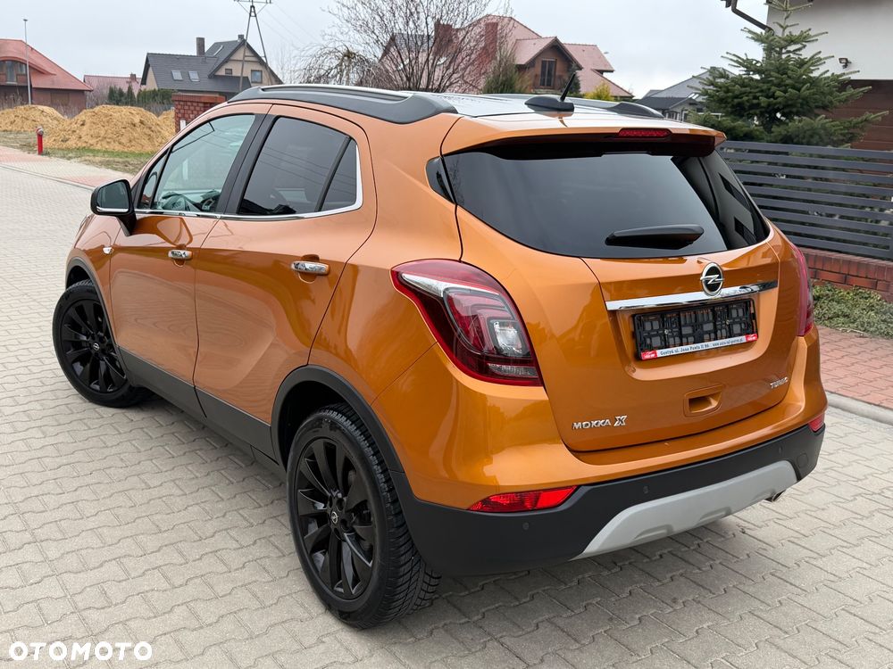 Opel Mokka 1.4 Turbo Automatik Innovation - 4